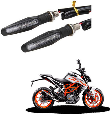 BRPEARl Side LED Indicator Light for KTM Duke 390(Blue)