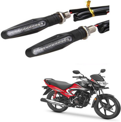 RWT Side LED Indicator Light for Honda Dream Yuga(Red)