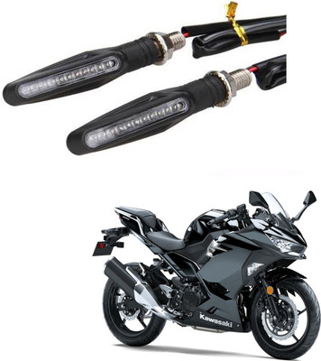 RWT Side LED Indicator Light for Kawasaki Ninja 250(Red)