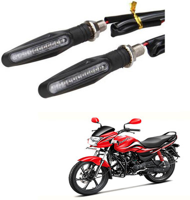 RWT Side LED Indicator Light for Hero Passion Pro(Red)