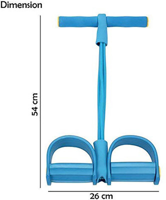 Fulkiza Pull Reducer Ab Exerciser Ab Exerciser Ab Exerciser(Multicolor)