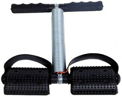 DSMARKET Tummy Trimmer AB Exerciser for fat and weight reducer Ab Exerciser(Black)