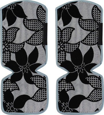 E-Retailer Refrigerator Handle  Cover(Width: 16 cm, Black)