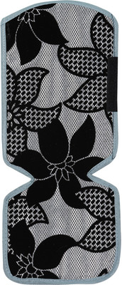 E-Retailer Refrigerator Handle  Cover(Width: 15.24 cm, Black)
