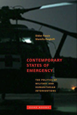 Contemporary States of Emergency(English, Hardcover, unknown)