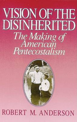 Vision of the Disinherited(English, Paperback, Anderson Robert Mapes)