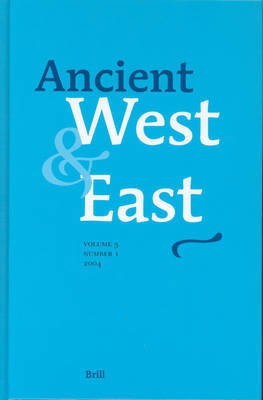 Ancient West & East(English, Hardcover, unknown)