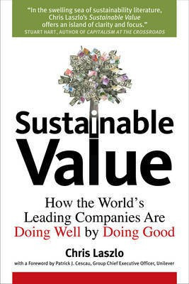 Sustainable Value(English, Electronic book text, Laszlo Chris)