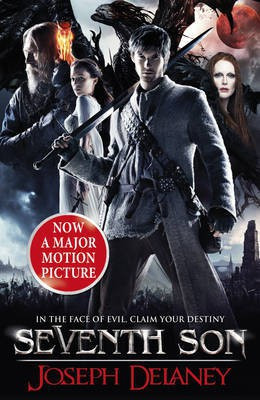 Seventh Son(English, Paperback, Delaney Joseph)