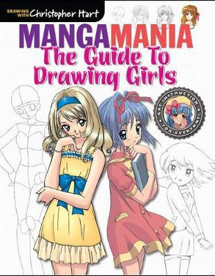 Guide to Drawing Girls, The(English, Paperback, Hart Christopher)