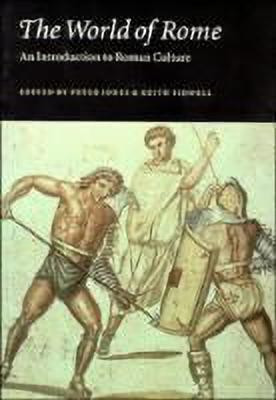 The World of Rome(English, Paperback, Jones Peter V.)