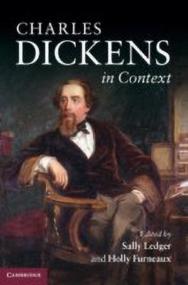 Charles Dickens in Context(English, Hardcover, unknown)