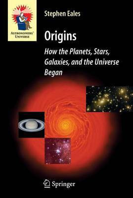 Origins(English, Electronic book text, Eales Steve)