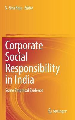 Corporate Social Responsibility in India(English, Hardcover, unknown)