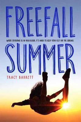 Freefall Summer(English, Hardcover, Barrett Tracy)