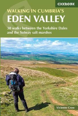 Walking in Cumbria's Eden Valley(English, Paperback, Crow Vivienne)