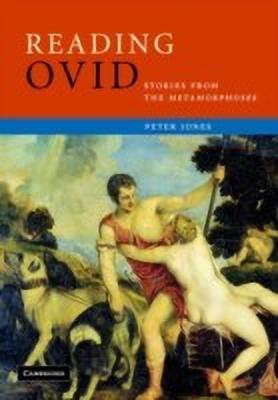 Reading Ovid(English, Hardcover, Jones Peter)