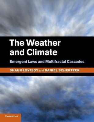 The Weather and Climate(English, Paperback, Lovejoy Shaun)