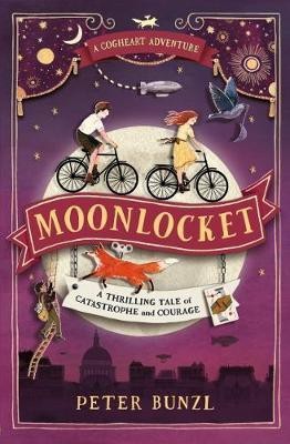 Moonlocket(English, Paperback, Bunzl Peter)