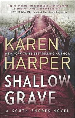 Shallow Grave(English, Electronic book text, Harper Karen)