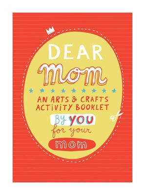Knock Knock Dear Mom Activity Book(English, Hardcover, unknown)