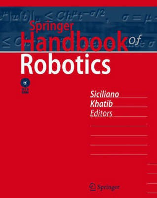 Springer Handbook of Robotics(English, Electronic book text, unknown)