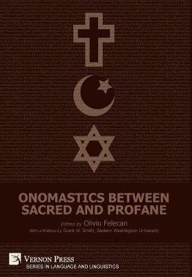 Onomastics between Sacred and Profane(English, Hardcover, unknown)