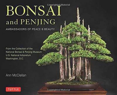 Bonsai and Penjing(English, Hardcover, McClellan Ann)