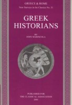 Greek Historians(English, Paperback, Marincola John)