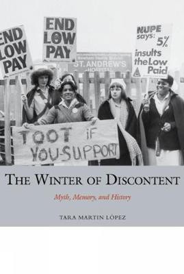 The Winter of Discontent(English, Paperback, Martin Lopez Tara)