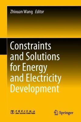 Constraints and Solutions for Energy and Electricity Development(English, Hardcover, unknown)