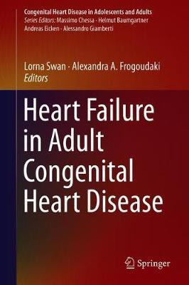 Heart Failure in Adult Congenital Heart Disease(English, Hardcover, unknown)