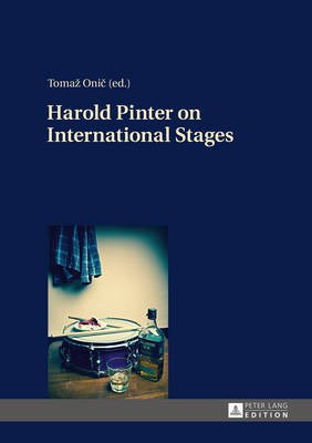 Harold Pinter on International Stages(English, Hardcover, unknown)
