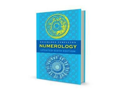 Numerology(English, Hardcover, Templeton Rosemaree)