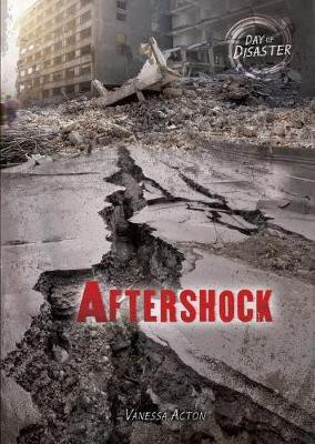 Aftershock(English, Electronic book text, Acton Vanessa)