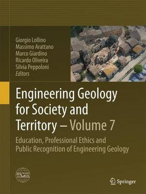 Engineering Geology for Society and Territory(English, Electronic book text, unknown)