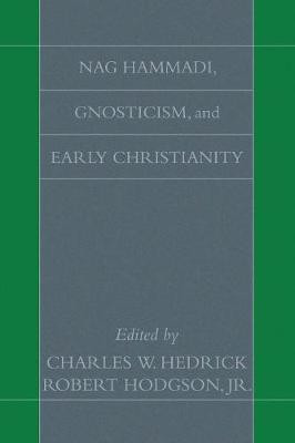 Nag Hammadi, Gnosticism, and Early Christianity(English, Paperback, unknown)