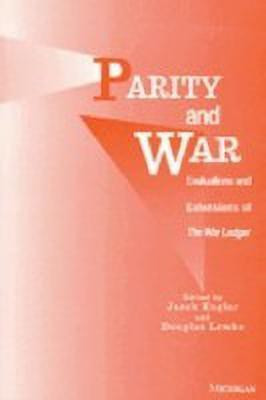 Parity and War(English, Paperback, unknown)