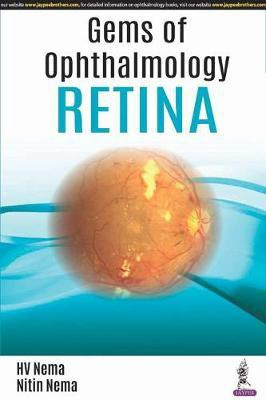 Gems of Ophthalmology: Retina(English, Paperback, Nema HV)