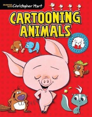 Cartooning Animals(English, Paperback, Hart C)