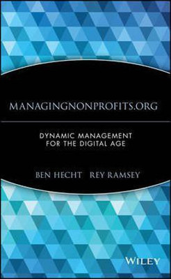 ManagingNonprofits.org(English, Electronic book text, Hecht Ben)