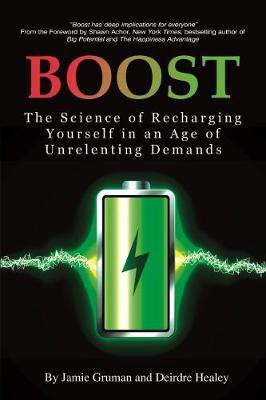 Boost(English, Hardcover, Gruman Jamie)