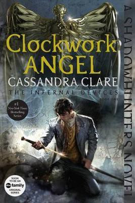 Clockwork Angel(English, Paperback, Clare Cassandra)