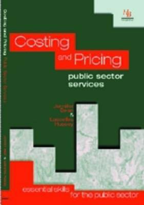 Costing and Pricing Public Sector Services(English, Paperback, Bean Jennifer)