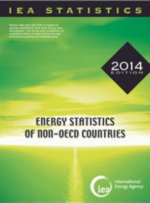 Energy Statistics of Non-OECD Countries 2014(English, Electronic book text, Ocde Oecd)