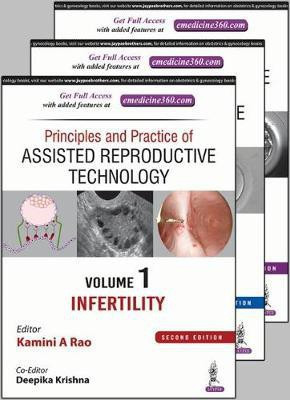 Principles and Practice of Assisted Reproductive Technology(English, Hardcover, Rao Kamini A)