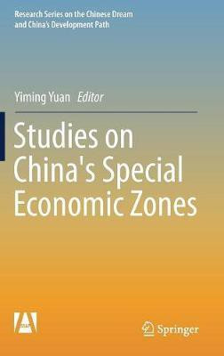 Studies on China's Special Economic Zones(English, Hardcover, unknown)