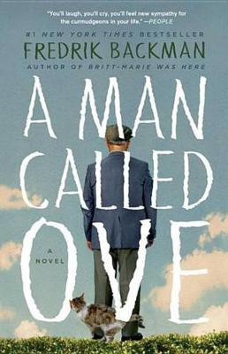 A Man Called Ove(English, Electronic book text, Backman Fredrik)