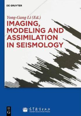 Imaging, Modeling and Assimilation in Seismology(English, Electronic book text, unknown)