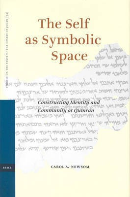 The Self as Symbolic Space(English, Hardcover, Newsom Carol)